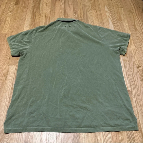 Wind River 100% Cotton Short Sleeved Collared Shirt - Picture 5 of 8